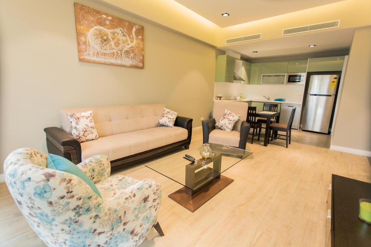 Accra Luxury Apartments @ Pearl Exterior photo